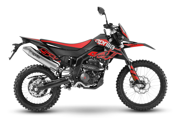 Aprilia RX 125 2024