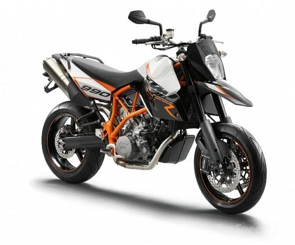 KTM 990 Supermoto R
