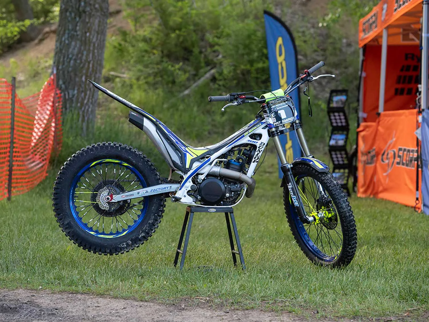 Sherco 300 FST