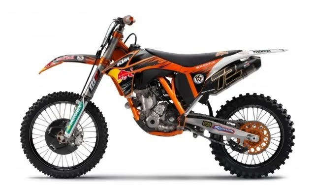KTM 450 SX-F