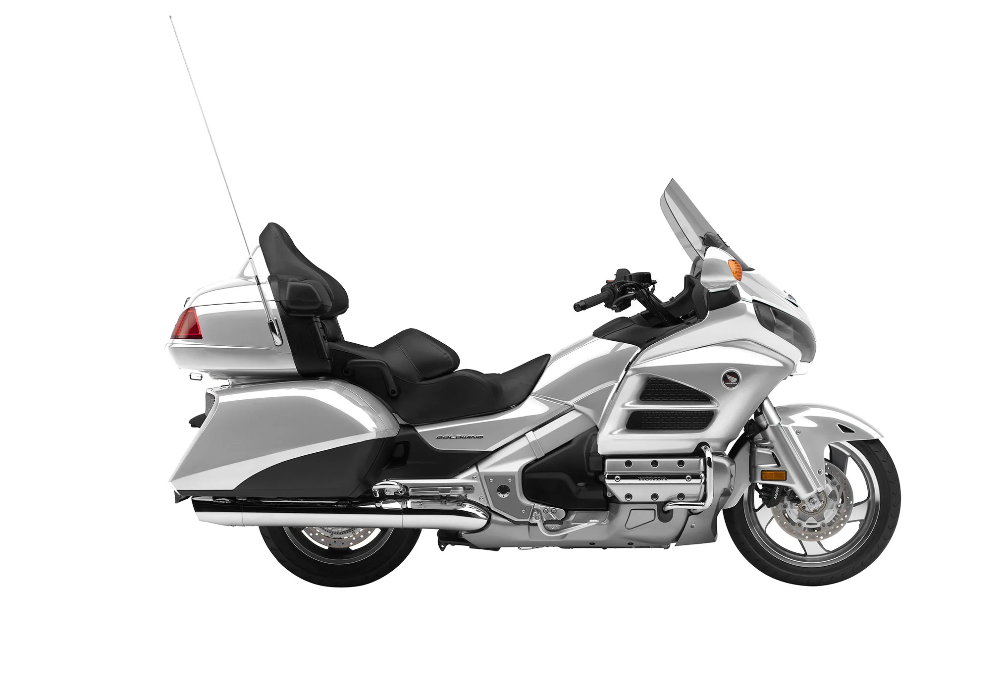Honda Gold Wing Audio Comfort Navi XM