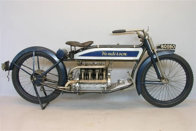 Henderson Model B