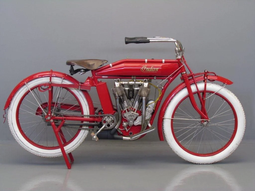 Indian Roadster