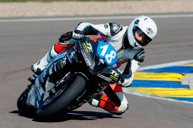 Terra Vercar Superbike