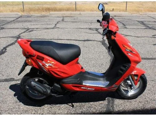 Adly Thunder Bike 125 2007