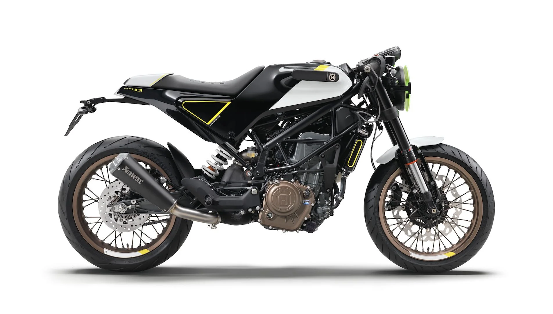 Husqvarna Vitpilen