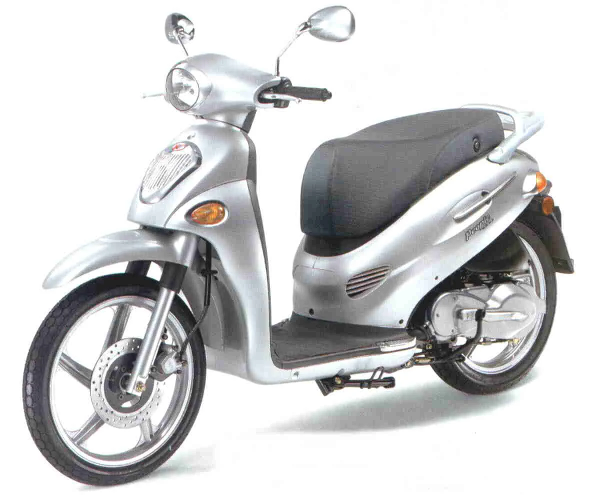 Kymco People 125 2005