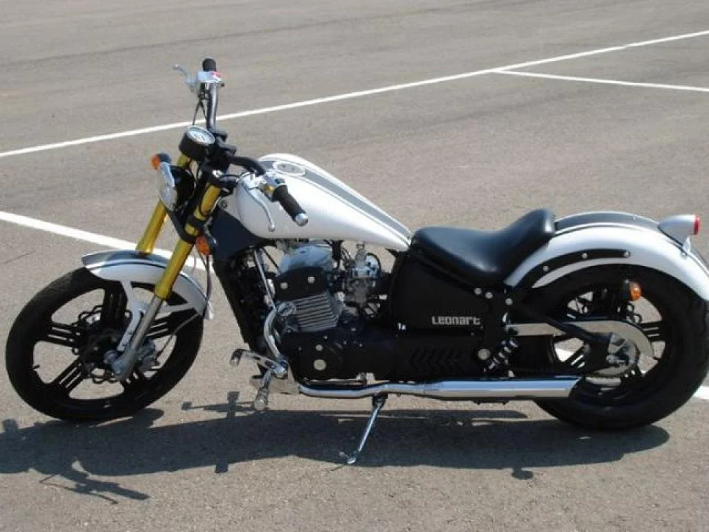 Leonart Spyder 350 2017