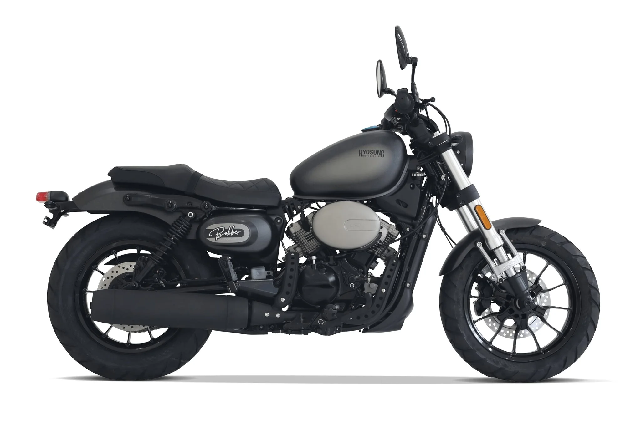 Hyosung GV 125i S Aquila Evo
