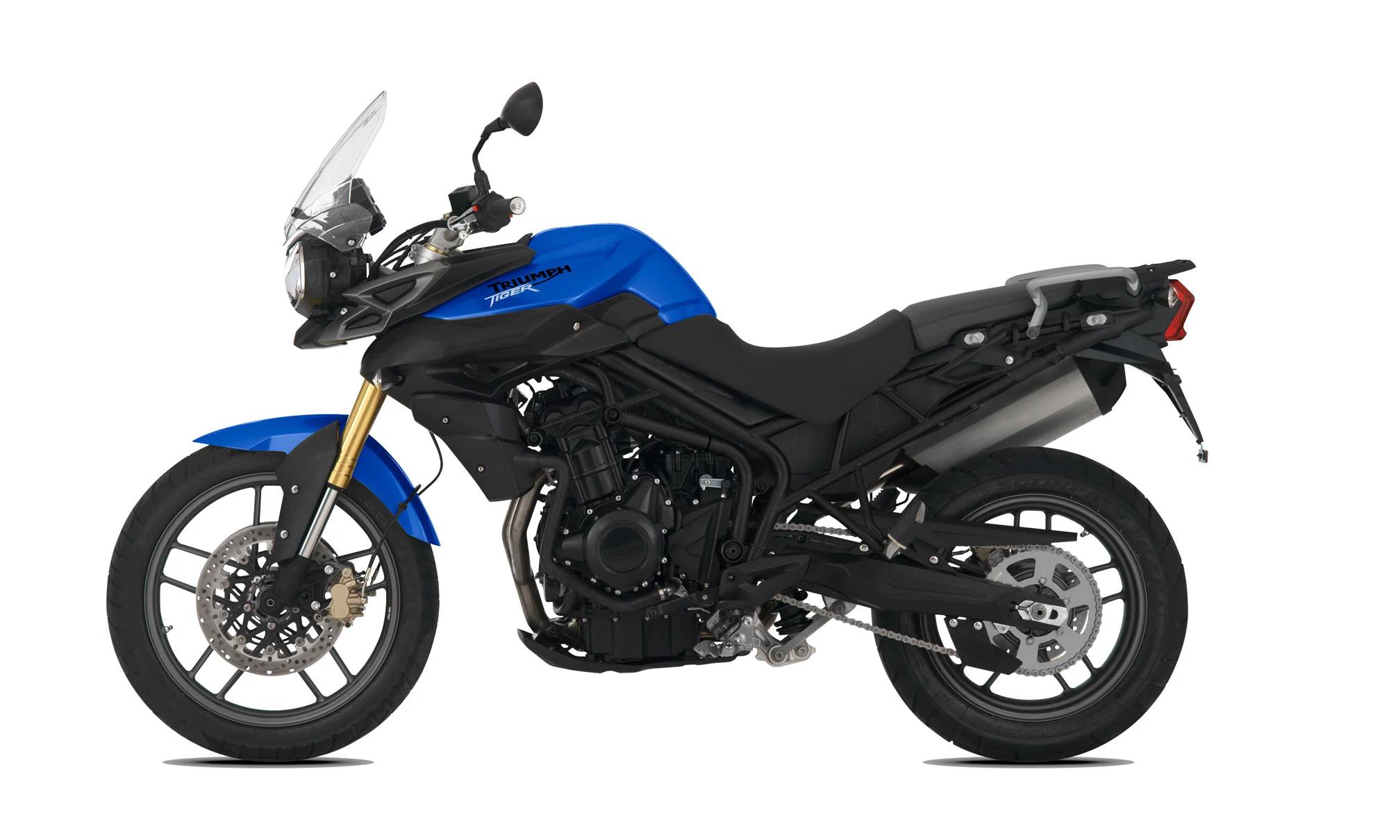 Triumph Tiger 800 ABS