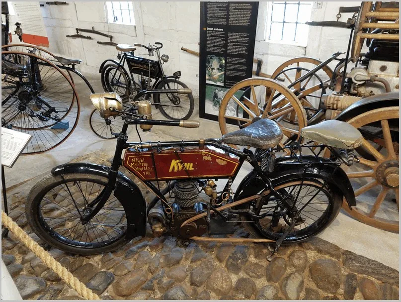 NSUNeckarsulmer 4 PS 1904