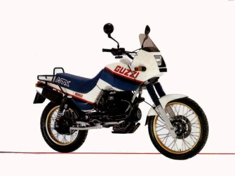 Moto Guzzi NTX 750