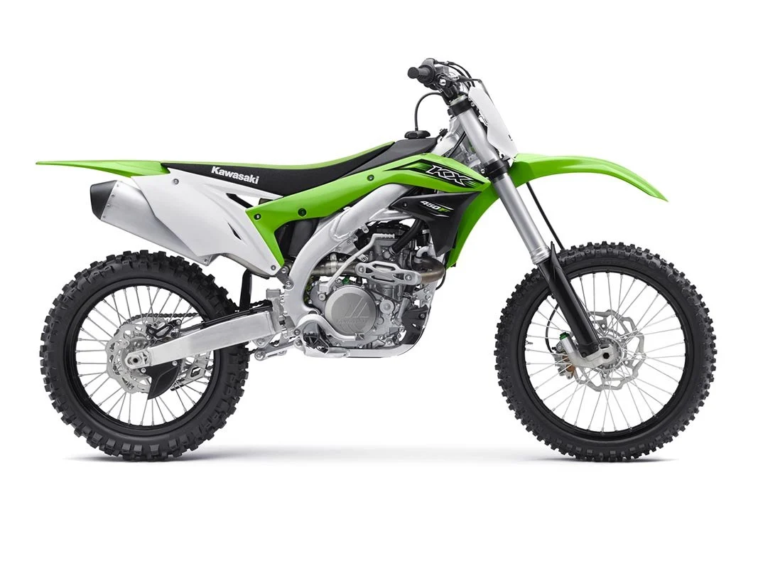 Kawasaki KX 450F