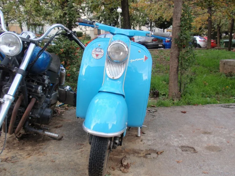 NSUPrima III K