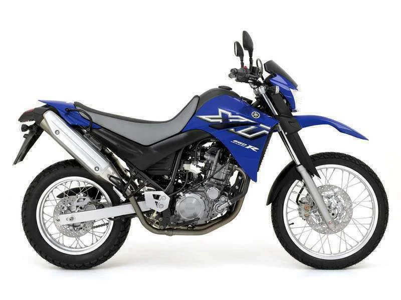 Yamaha XT660R
