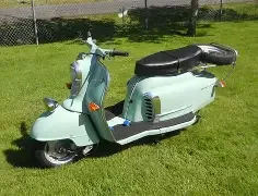 NSUPrima III 1960
