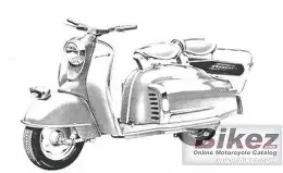 NSUPrima III K 1960
