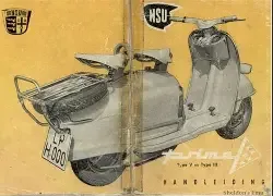 NSUPrima III