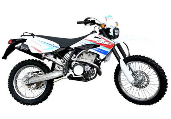 CCM 450DS Supermoto