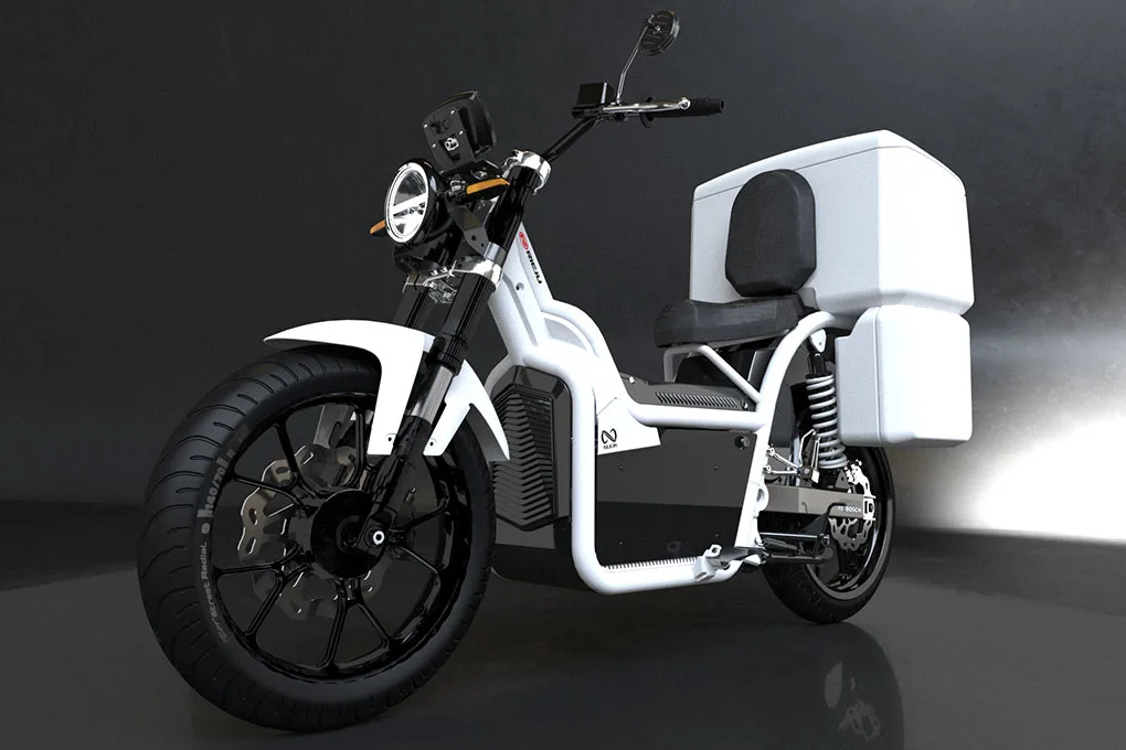 Nuuk Cargo L 1 E-B