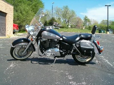 Honda VT 1100 C3 Shadow Aero