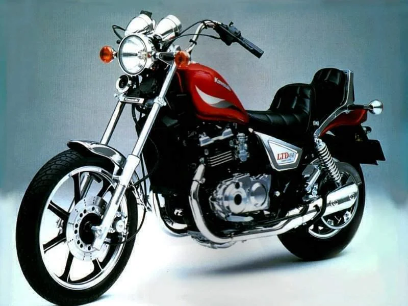 Kawasaki Z 450 LTD