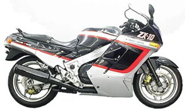 Kawasaki ZX-10