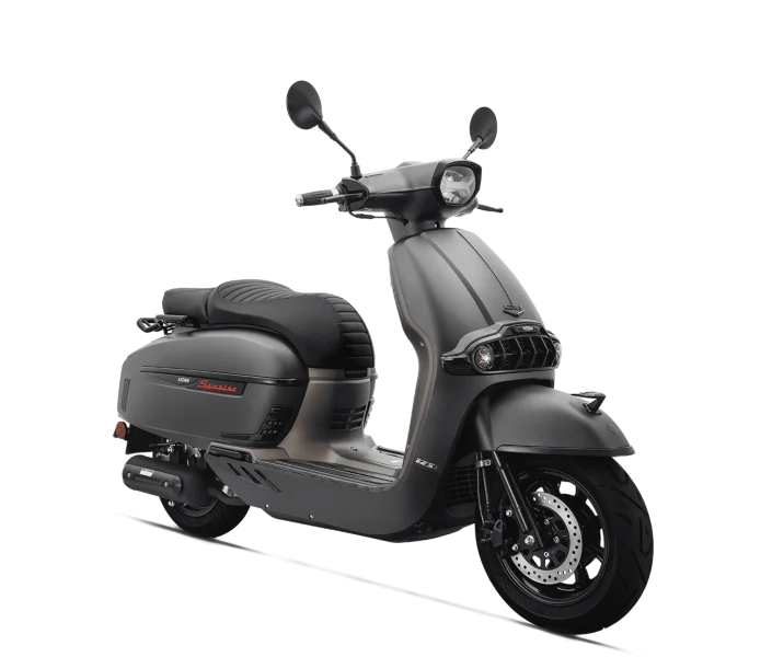 Keeway Sixties 125i 2024