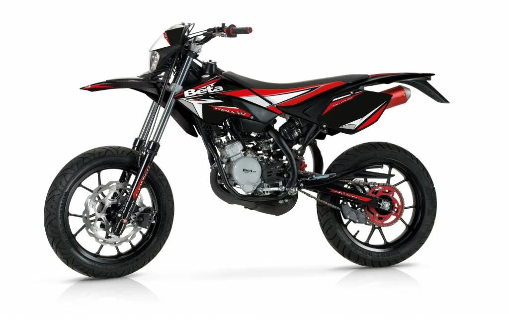 Beta RR 50 Racing Motard 2008