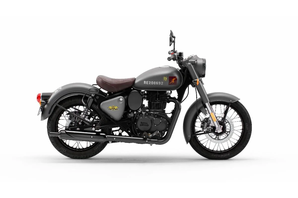 Hunter Bobber 350 2022