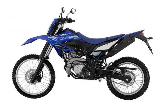 Yamaha WR155R 2021