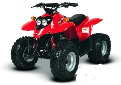 Macbor ATV CX 50 Mini 2009