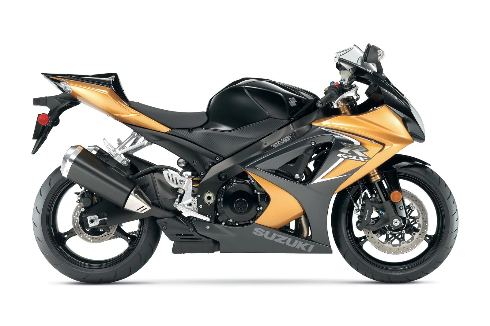 Suzuki GSX-R 2008