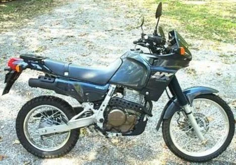 Honda NX Trans City 1997