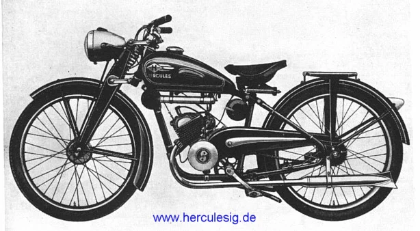 Hercules MF 2