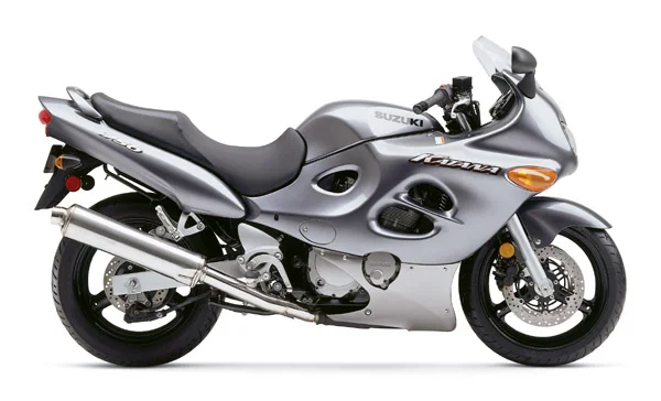 Suzuki Katana 750 2006
