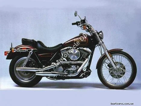 Harley-Davidson FXRS 1340 SP Low Rider Special Edition