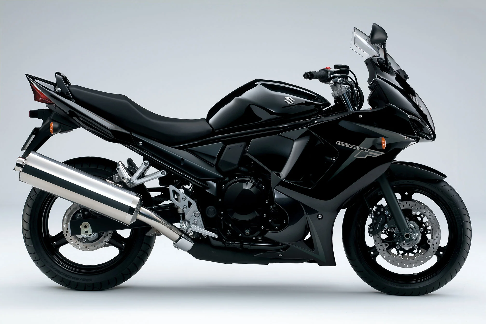 Suzuki GSX650F ABS