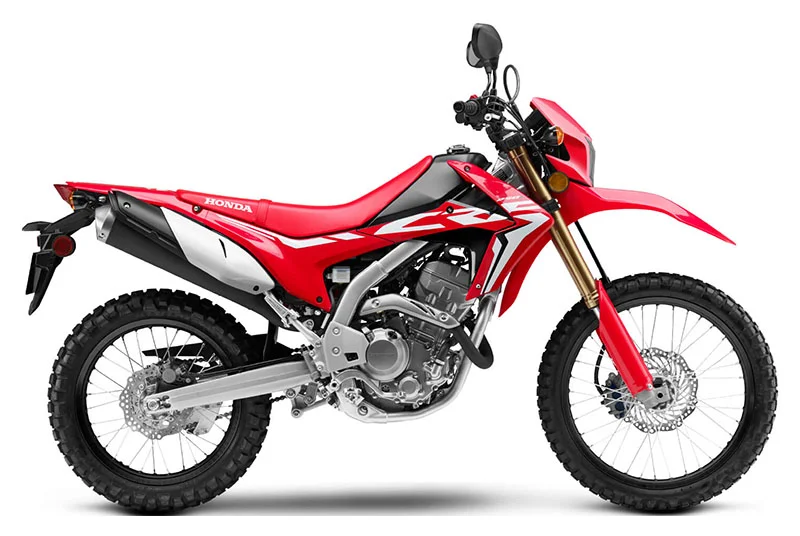 Honda CRF250L