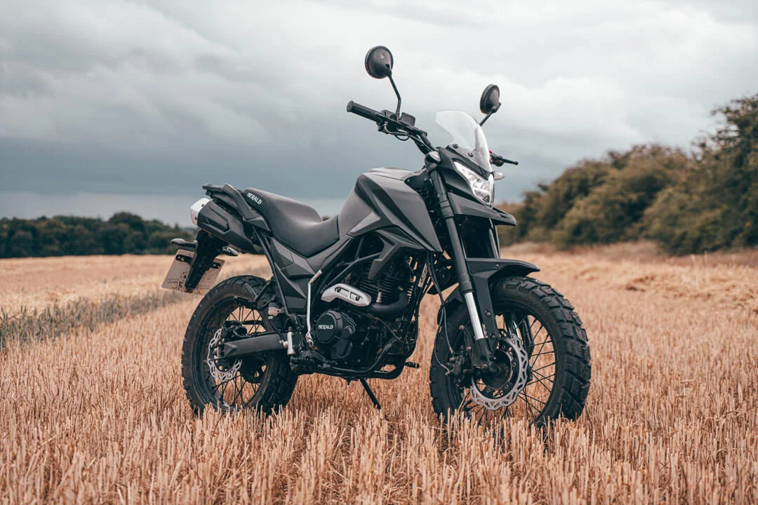 Herald Mirage 125 2021