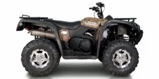 Bennche Gray Wolf 500 2012