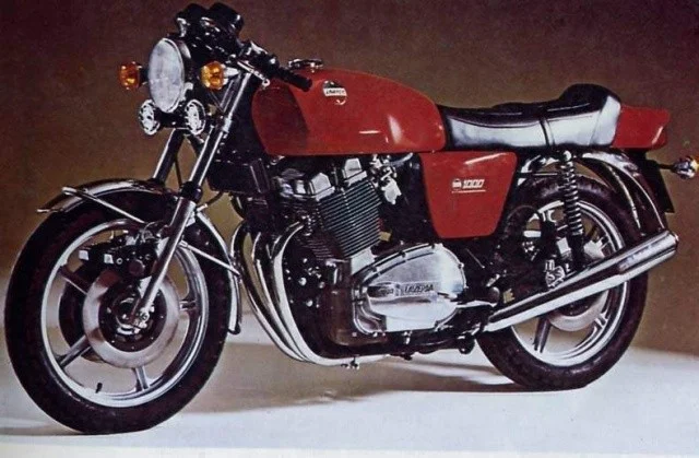 Laverda 1000