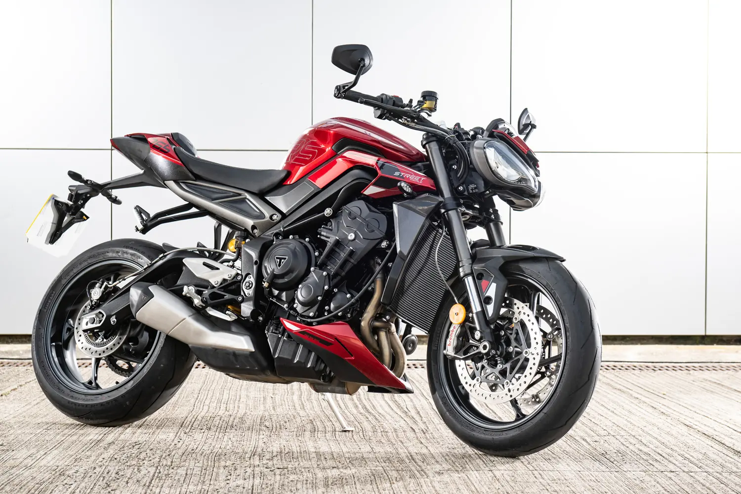 Triumph Street Triple RS
