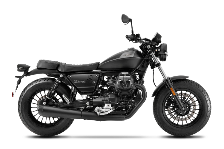 Moto Guzzi V9 Bobber