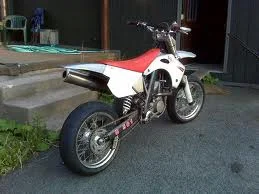 Vertemati S 501 E Motard 2004