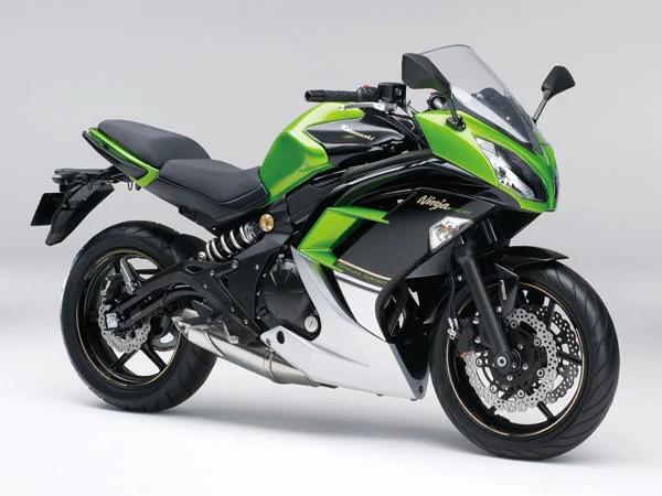 Kawasaki Ninja 400R Special Edition 2014