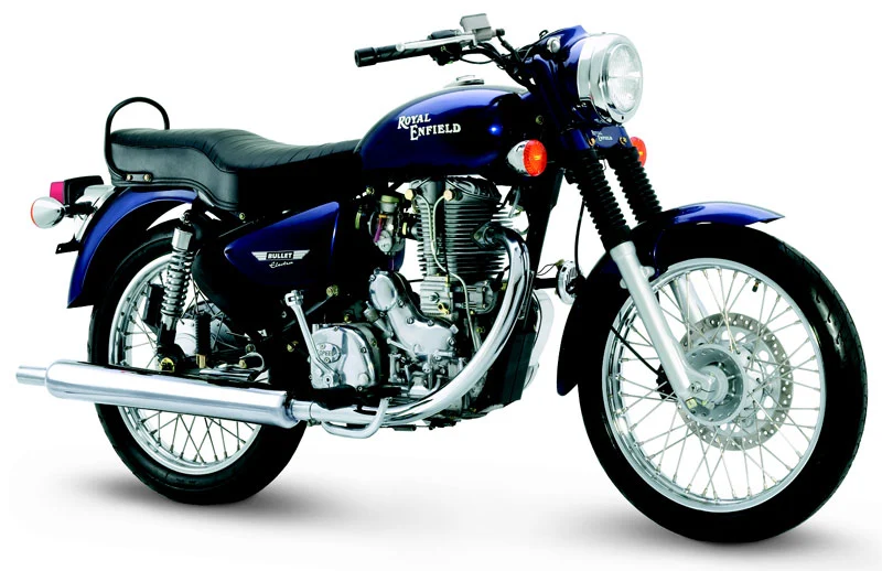 Enfield 350 Bullet Superstar