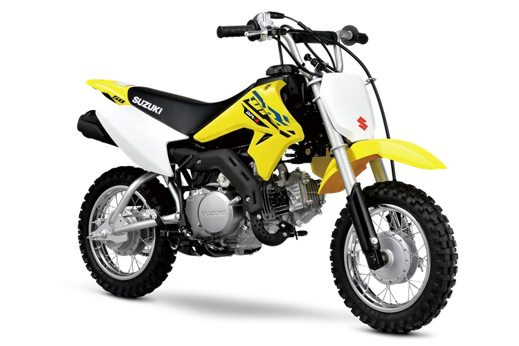 Suzuki DR-Z50