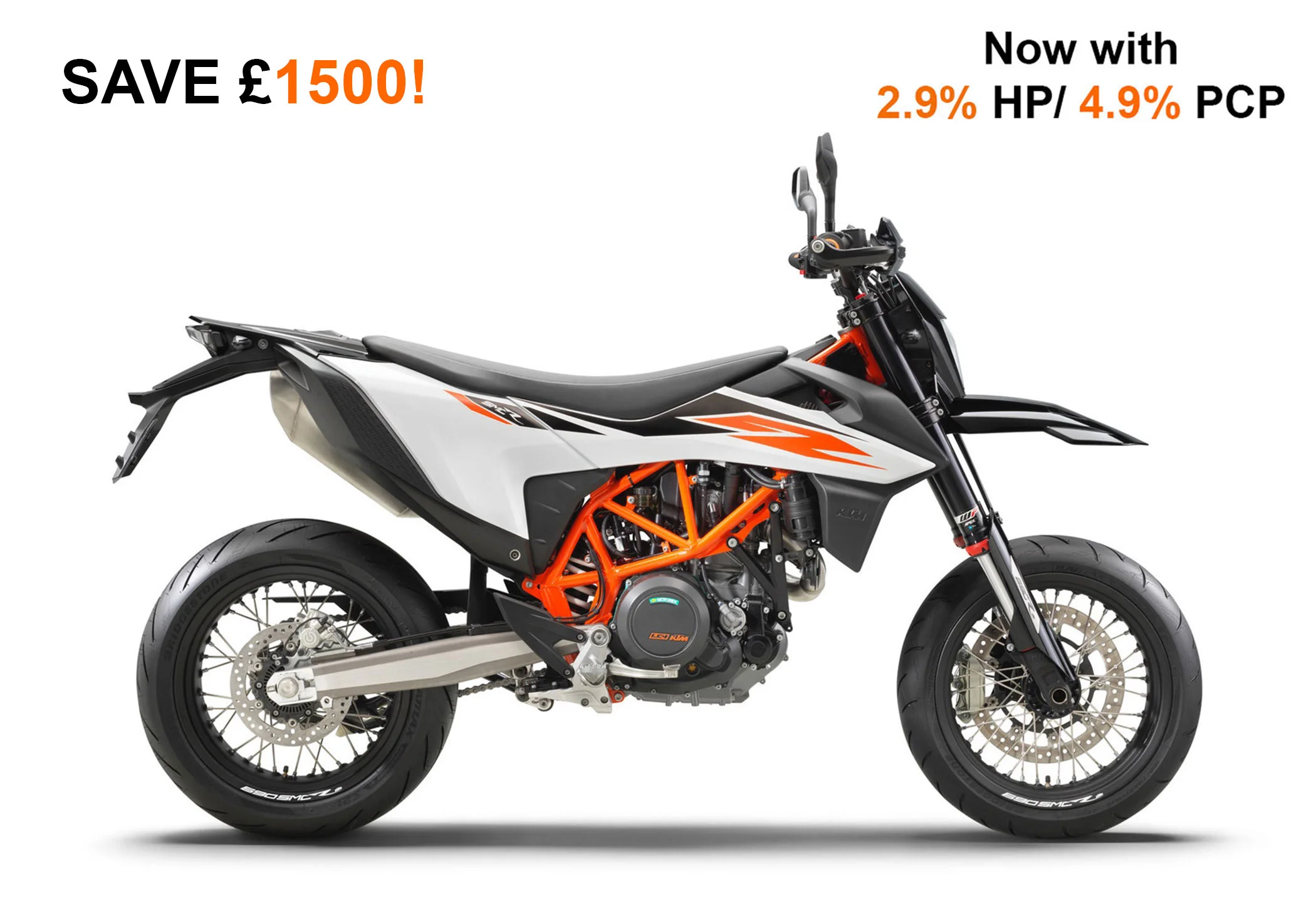 KTM 690 SMC R