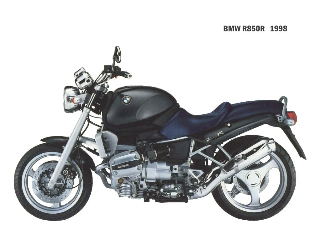 BMW R 850 R